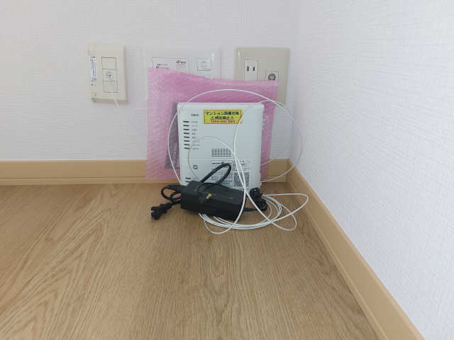 インターネット設備