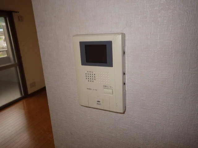 モニター付インターホン