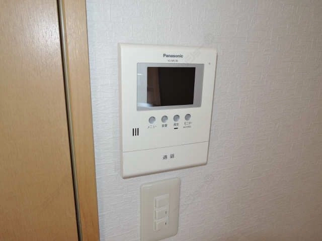 モニター付インターホン