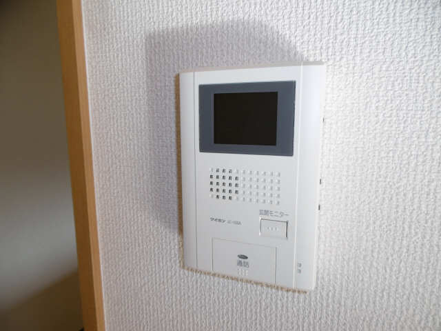 モニター付インターホン