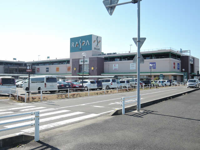 ショッピングセンター