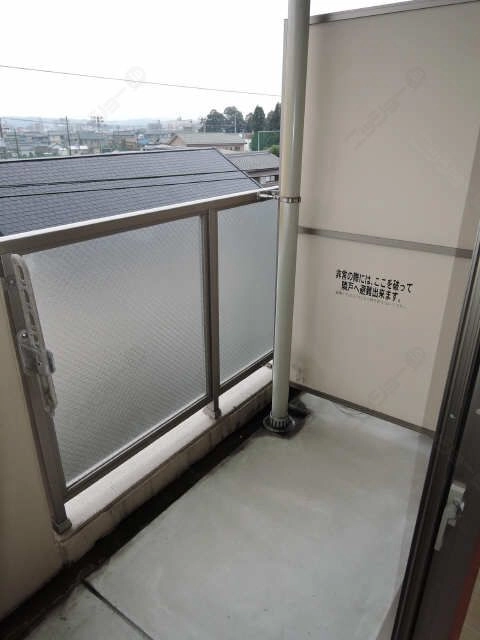 ベランダ