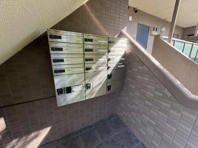 レターBOX・宅配BOX