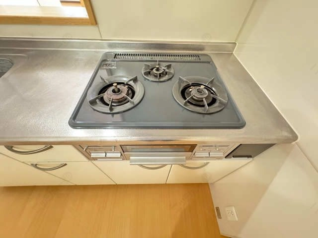 ガスコンロ