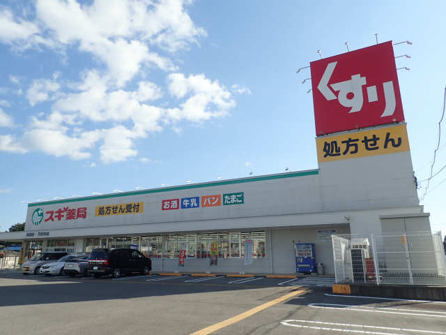 ドラッグストアー