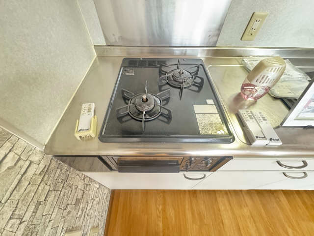 ガスコンロ