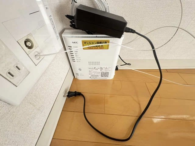 無料インターネット