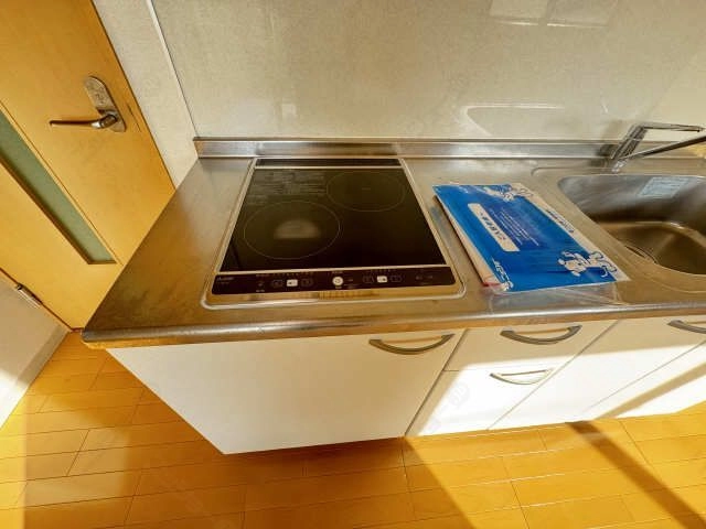 IHクッキングヒーター