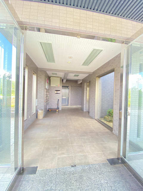 エントランスホール