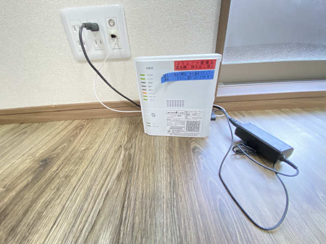 無料インターネット