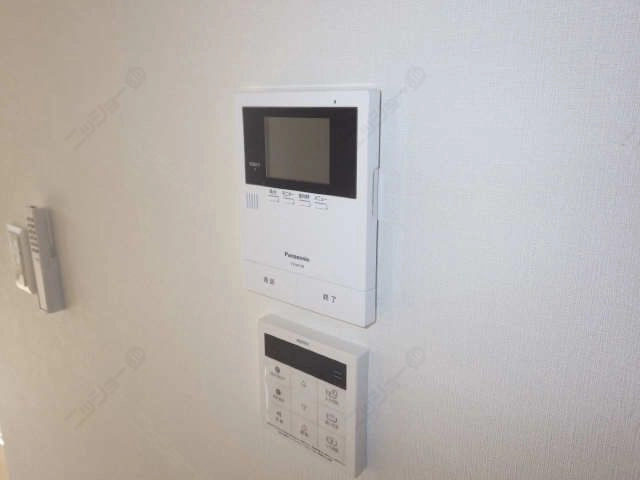 モニター付インターホン