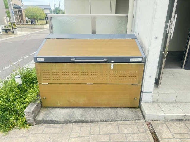 ゴミ捨て場