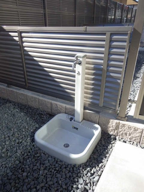 散水栓