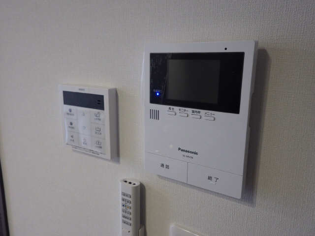 モニター付インターホン
