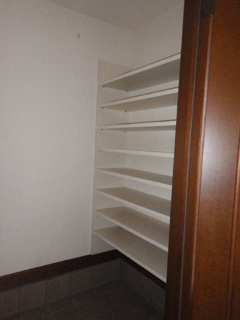 シューズクローク