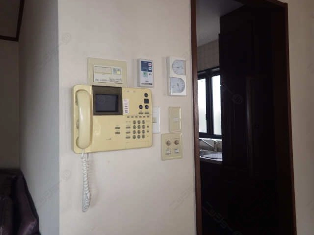 モニター付インターホン