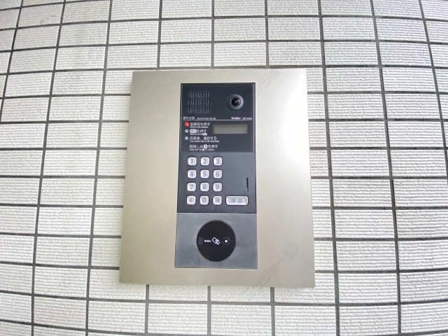 オートロック