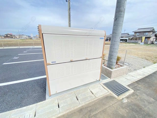 ゴミ捨て場