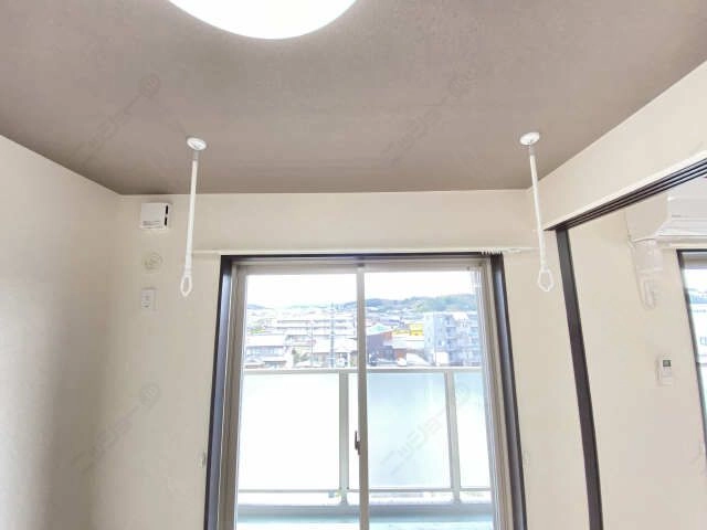 室内物干し