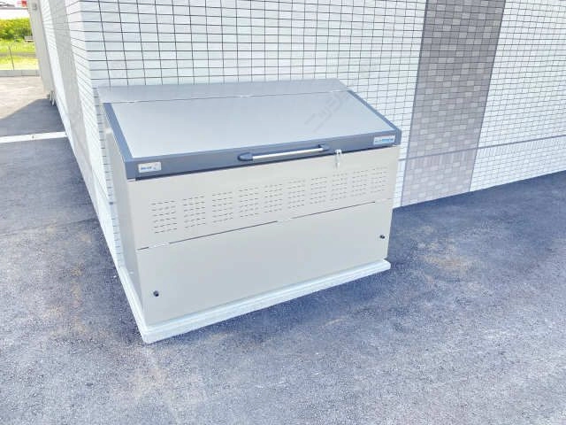 ゴミ捨て場