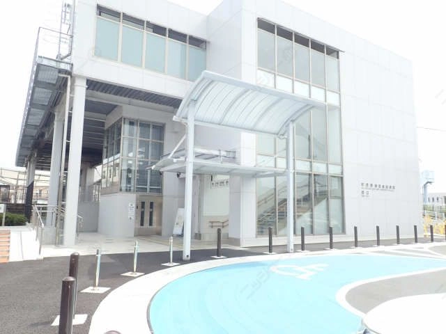 可児駅