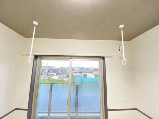 室内物干し