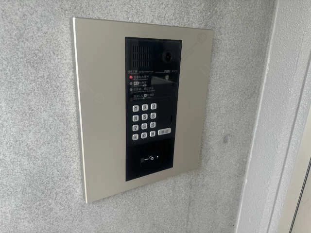 オートロック