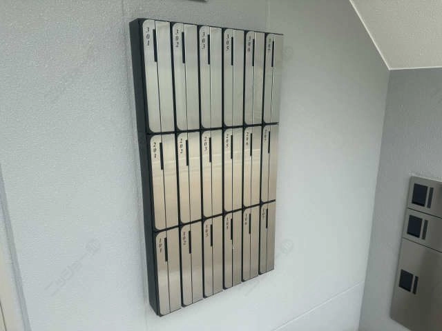 集合ポスト