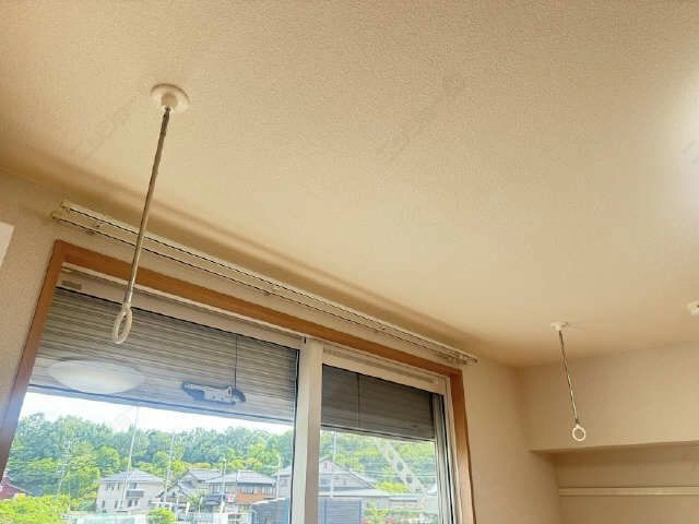 室内用物干