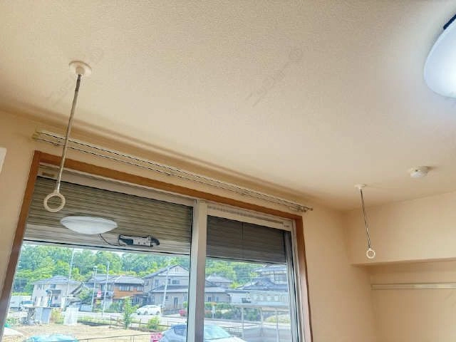 室内用物干