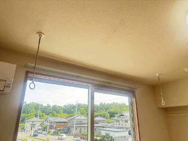 室内用物干