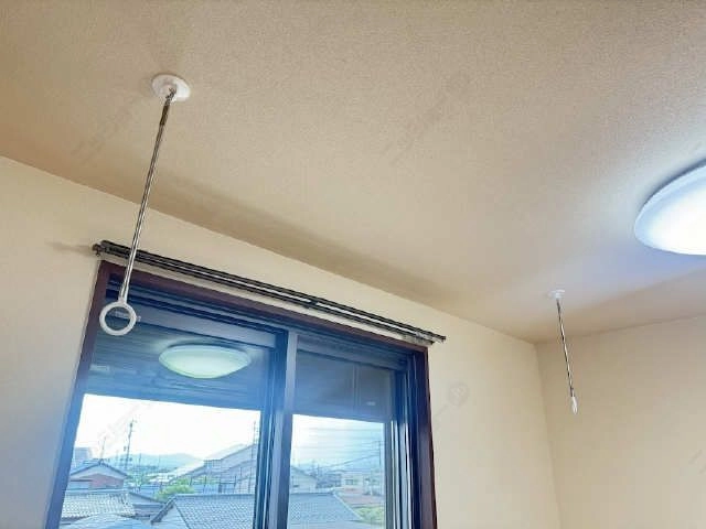 室内用物干