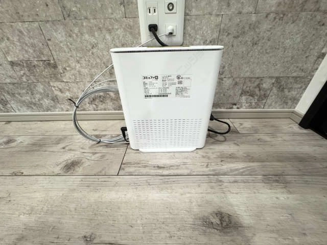 無料インターネット