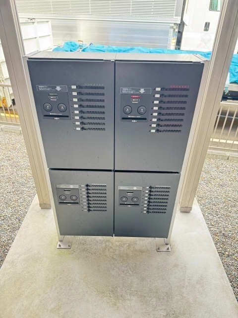 宅配BOX