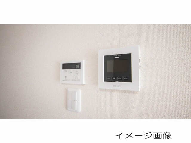 モニター付きインターホ�ン