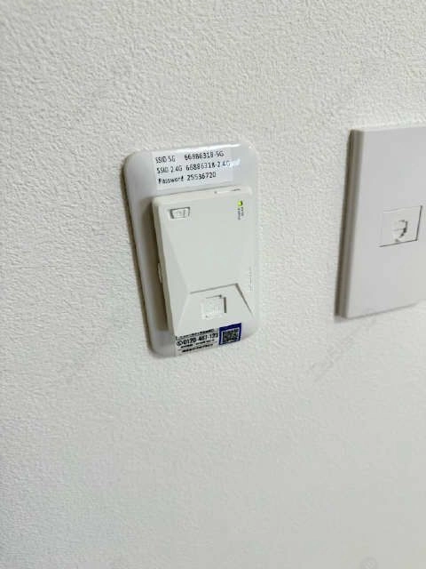 無料インターネット