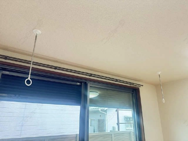 室内用物干