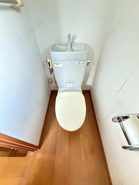 ２階WC