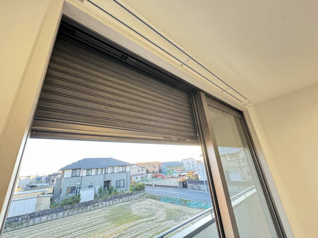 シャッター雨戸