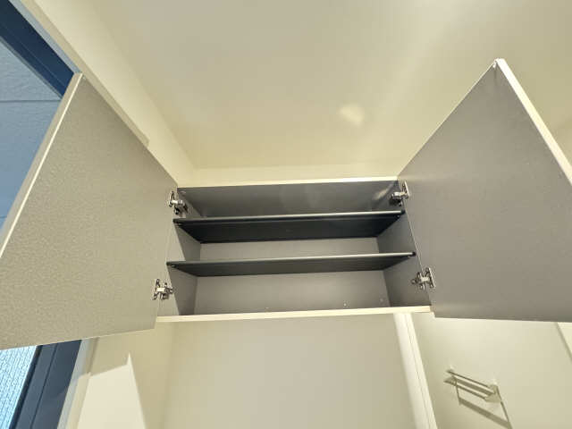 シューズボックス上部収納