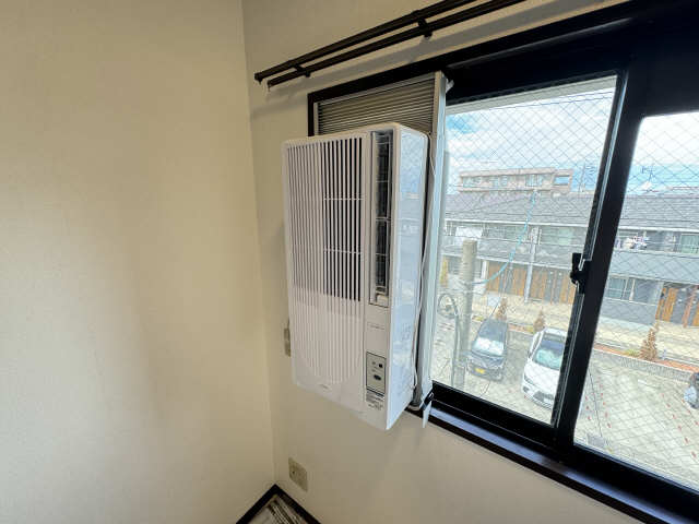 エアコン（北西洋室）