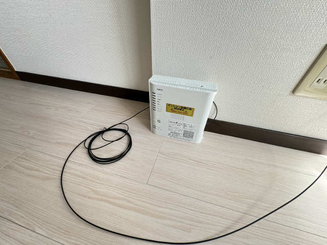 無料インターネット