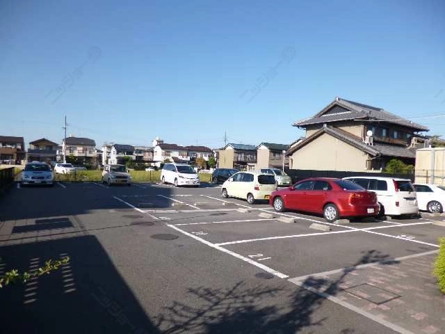 駐車場（北側）