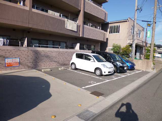 駐車場（南側）