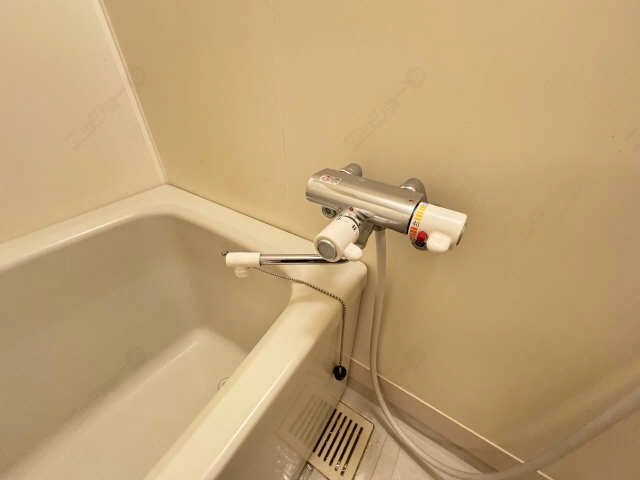 浴室サーモ水栓