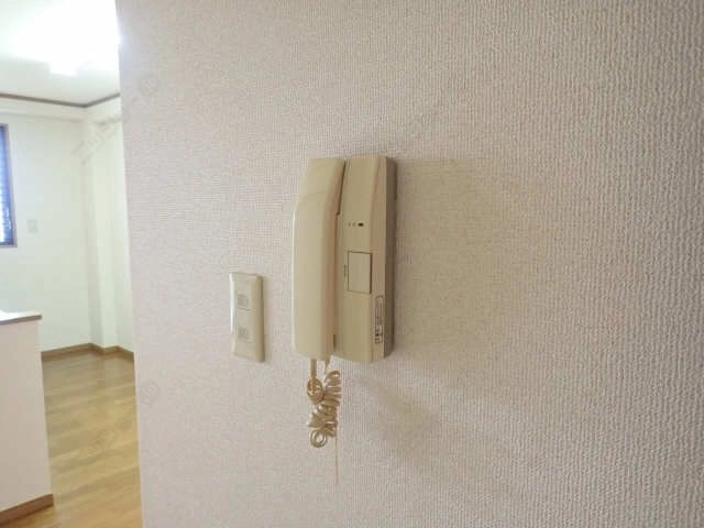 インターホン