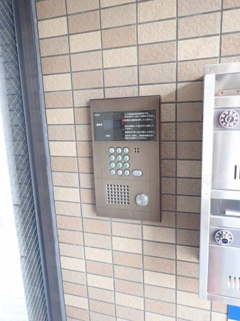 オートロック