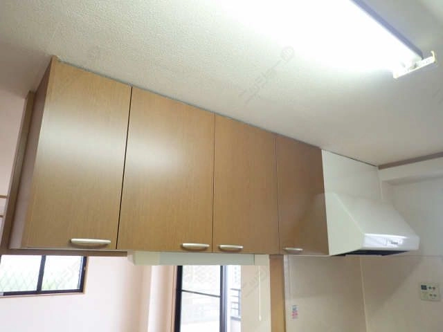 キッチン上段