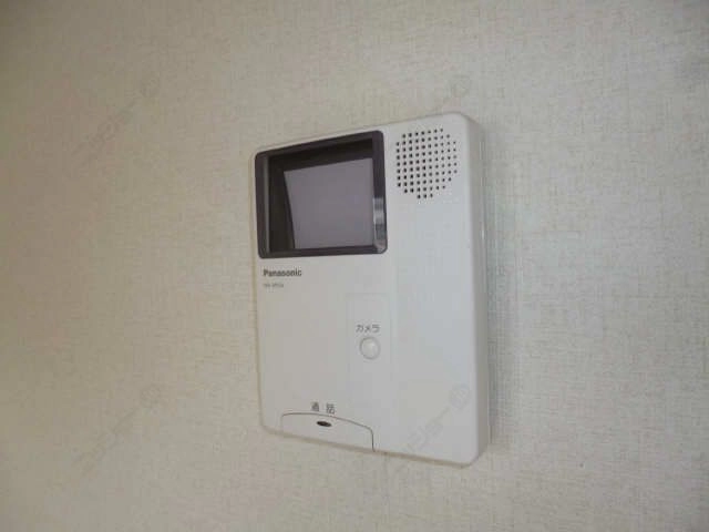 モニター付インターホン