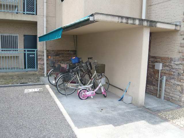 自転車置場